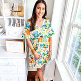 Adrienne | Olivia Dress - Ciao Bella