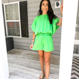 Don’t Mind If I Do Set - Green