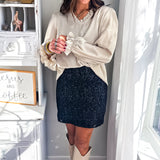 SPANX| Ponte Mini Skort with Slit