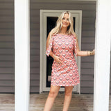 Pick Me Up Dress - Pink