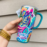 Bazaar Travel Mug (22oz)