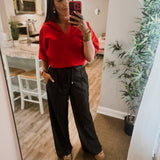 Clancy Pant - Black