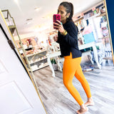 SPANX | Booty Boost 7/8 Legging - Monarch