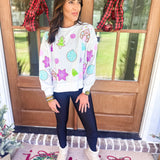 Millie Sweatshirt - Gingerbread - Final Sale