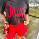 DAWGS Basic Tee- Black