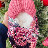 Simply Southern Sequin Slippers *FINAL SALE*