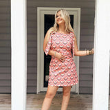 Pick Me Up Dress - Pink