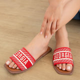 Collegiate Sandal - Final Sale