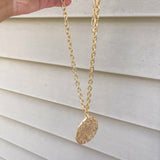 Goldie Girl Necklace