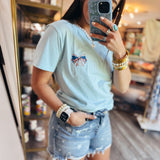 Simply Southern | Sweet Liberty Tee - Final Sale
