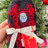 Simply Southern | Antislip Holiday Sock - Final Sale