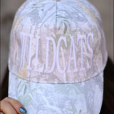 PREORDER 9.4.25 - WHITE CAMO HAT - 2 STYLES!