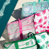 Grayton Beach Tote in Green