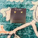 Butterfly Studs - Final Sale