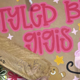 Customizable Wooden Tray - Final Sale