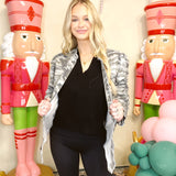 Can You See Me Jacket - Camo