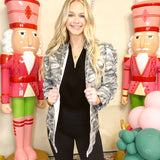 Can You See Me Jacket - Camo