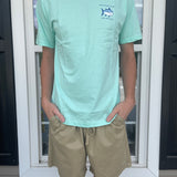 Original Skipjack Short Sleeve T-Shirt- Green