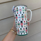 SWIG Classic Nutcracker Travel Mug (22oz)