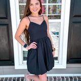 Easy Breezy Dress - Black