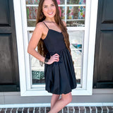 Easy Breezy Dress - Black