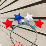 American Light Up Headband