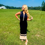 Nantucket Dress - Dark Navy