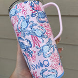 SWIG Get Crackin' Travel Mug (22oz)