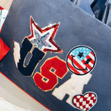 Simply Southern | USA Everyday Tote - Final Sale
