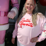 Mary Square | Sarah Sweatshirt - Santa's Favorite