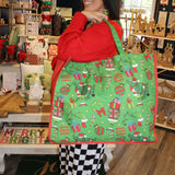 Is it Too Late? Large Tote - Final Sale