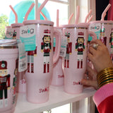SWIG | Sugar Plum Soldiers Party Cup 24oz - Final Sale
