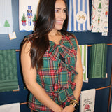 All In The Season Vest - Green