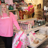 Believer Crewel Sweatshirt - Final Sale