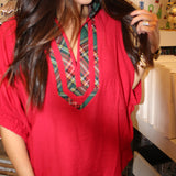 Best Gift There Is Top - Red