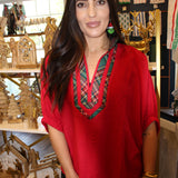 Best Gift There Is Top - Red