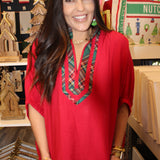 Best Gift There Is Top - Red