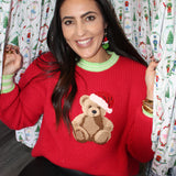 Simply | Harper Sweater - Teddy