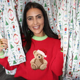 Simply | Harper Sweater - Teddy