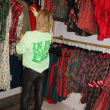In My Grinch Era Sweatshirt- Green