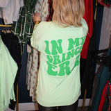 In My Grinch Era Sweatshirt- Green