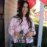 Mary Square | Millie Sweatshirt - Falala Lights