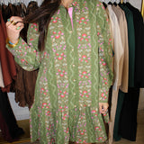 Mary Square | Fiona Dress - Ivy Lane Vineyard