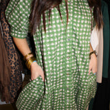 Thankful Forever Dress - Olive