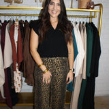 Sincerely Ours | Emma Sweater Vest - Black