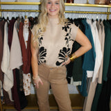 Mind If I Do Sweater - Ecru