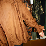 Most Nights Top - Brown