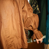 Most Nights Top - Brown