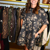 Sincerely Yours Dress - Black