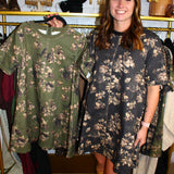 Sincerely Yours Dress - Black